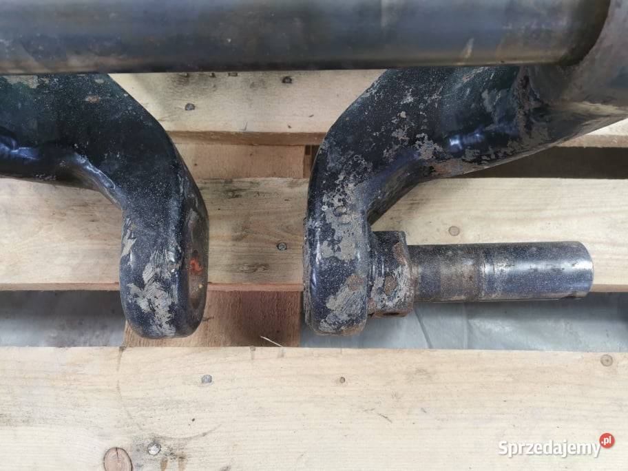 CB 52755 Karetka osprzętu sprzedam
