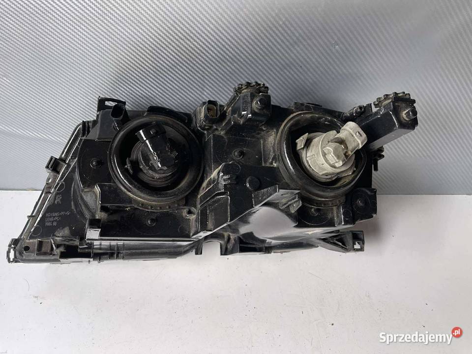 BMW 3 E46 PRAWA LAMPA PRZÓD SEDAN KOMBI sprzedam