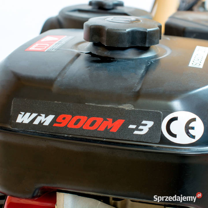 Ciągnik jednoosiowy Weima WM900M3 7 Traktor mazowieckie sprzedam