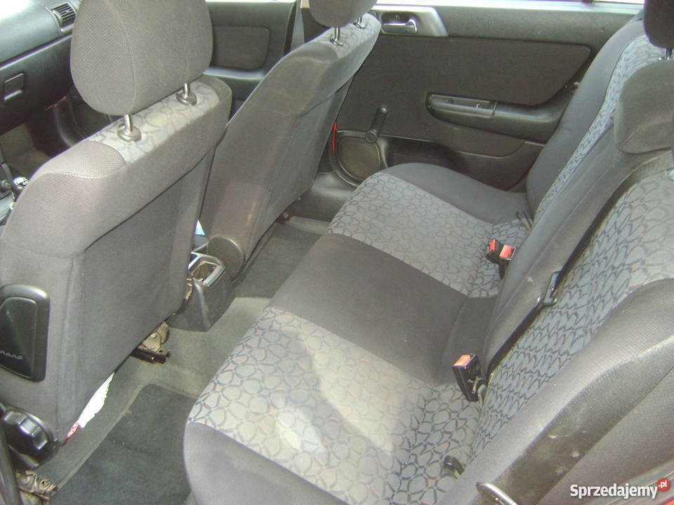 Opel Astra kombi 16 LPG 101KM Luzino sprzedam