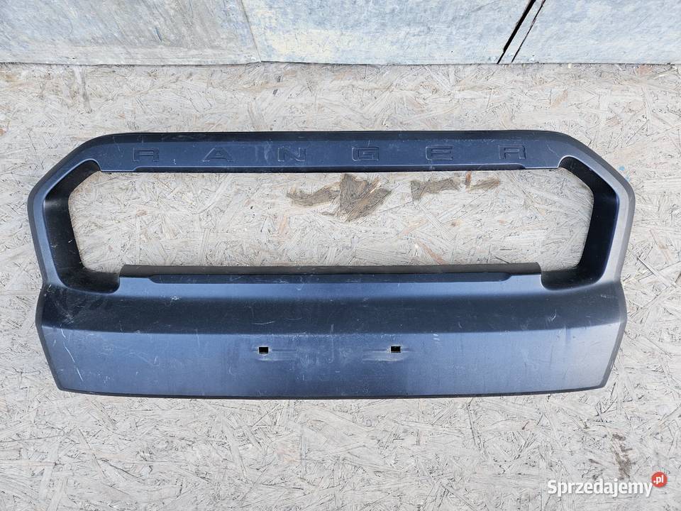 FORD RANGER IV LIFT GRILL ATRAPA RAMKA PRZÓD osobowe Międzychód