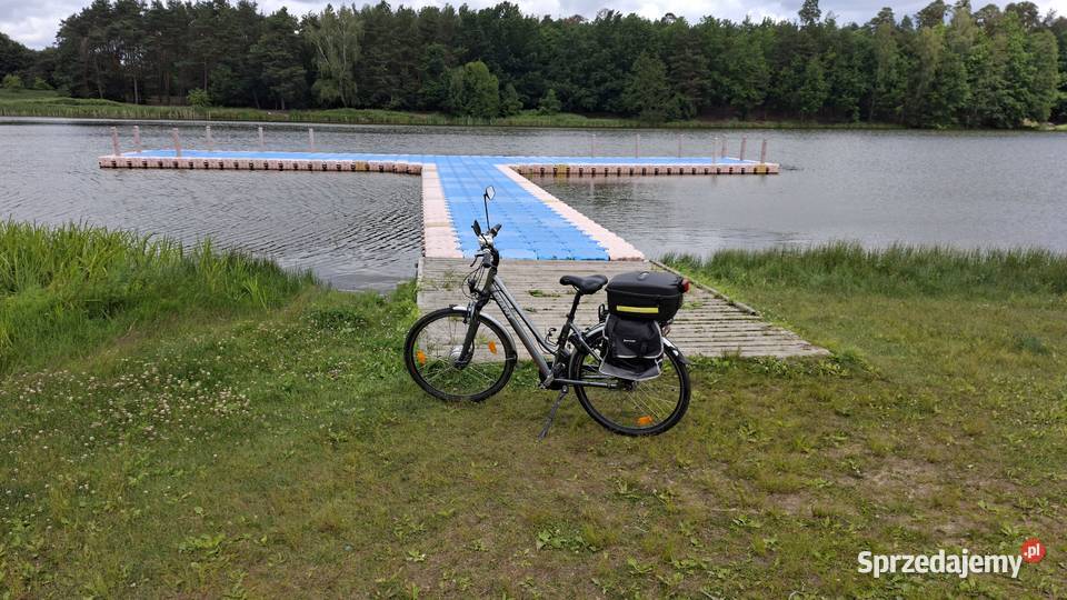Rower Elektryczny Giant Twist Hybrid Rowery elektryczne Radom