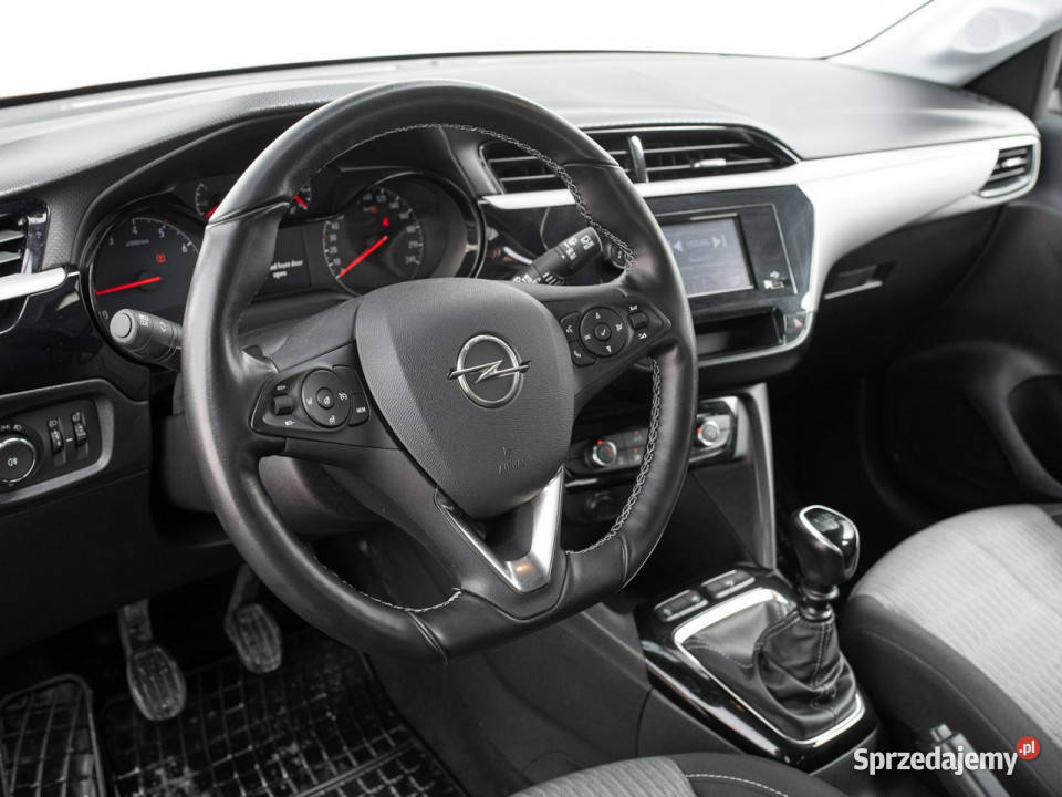 Opel Corsa GD5J56615 Czcof Bluetooth Ekran Gdańsk