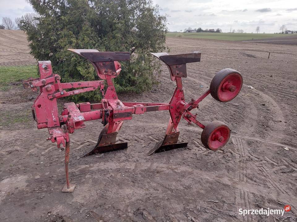 Pług obrotowy 2 Bytoń