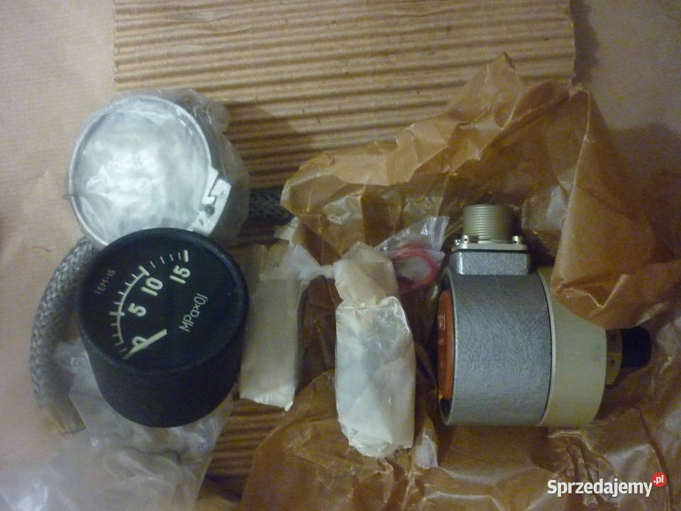 Pressure guage 65035K104 podkarpackie sprzedam