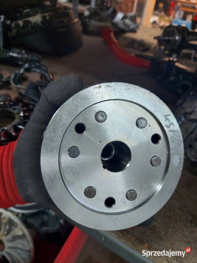 Kawasaki ksf 250 Magneto koło magnesowe dolnośląskie Jelenia Góra