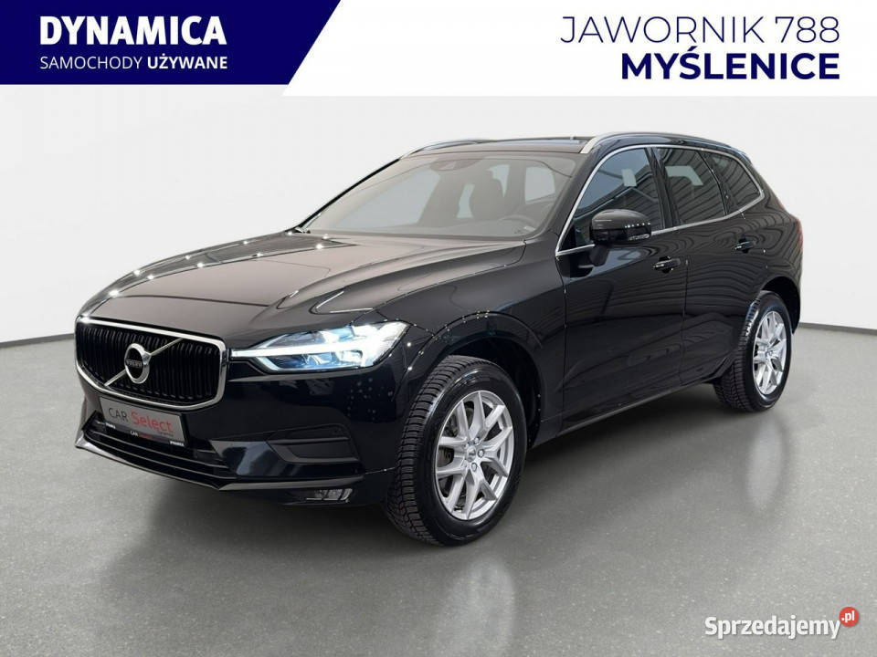 Volvo XC 60 VAT 23 Momentum Pro 20 B5 mHEV 250 Myślenice