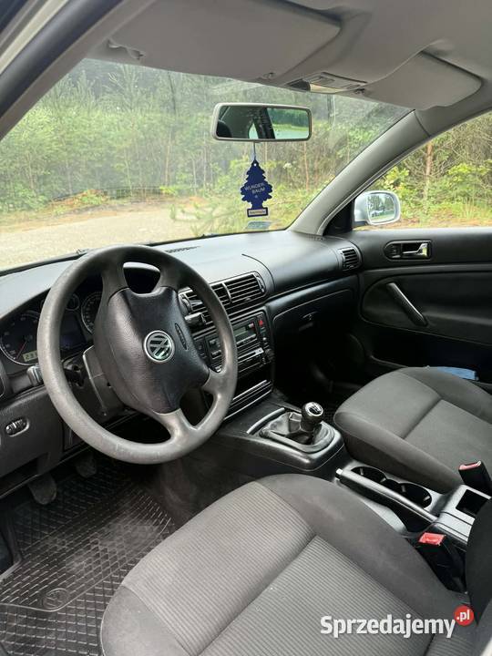 Passat B5 fl manualna Słopiec