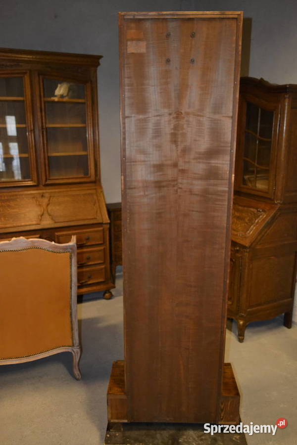 zegar kwadransowy artdeco kienzle Będzin