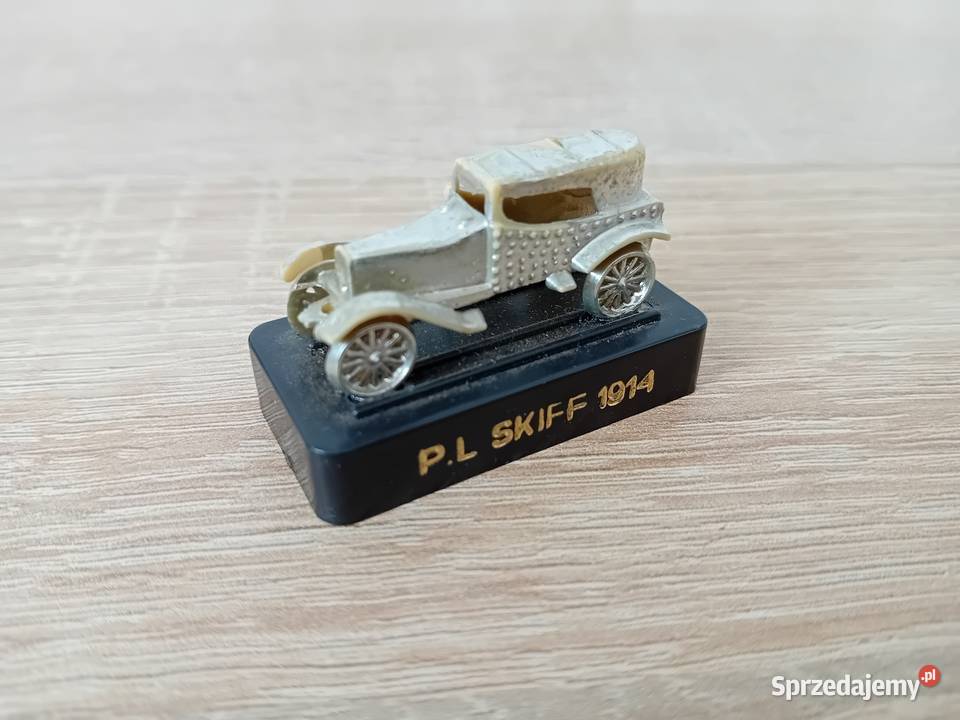 Auto samochodzik retro kioskowiec PRL podkarpackie Krosno