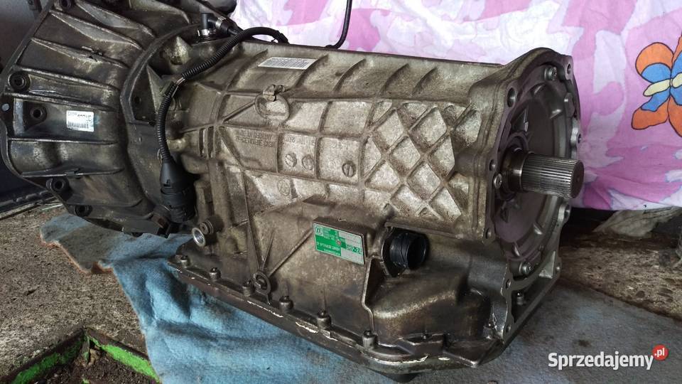Automatyczna skrzynia biegów do range Rover Rybnik sprzedam
