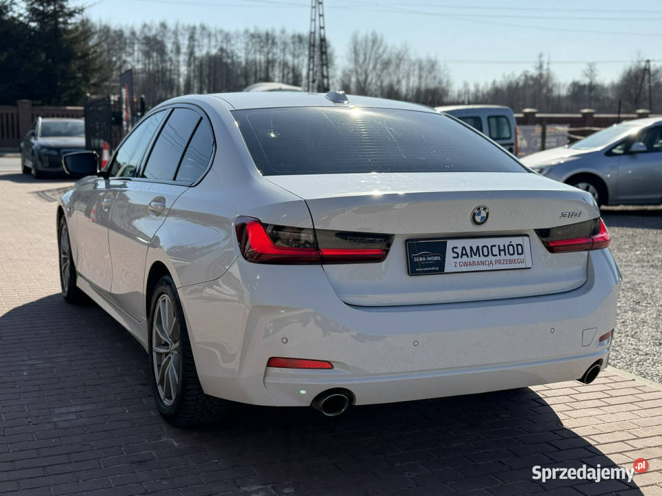 BMW 318 Salon Polska Gwarancja Super Stan Sade Budy