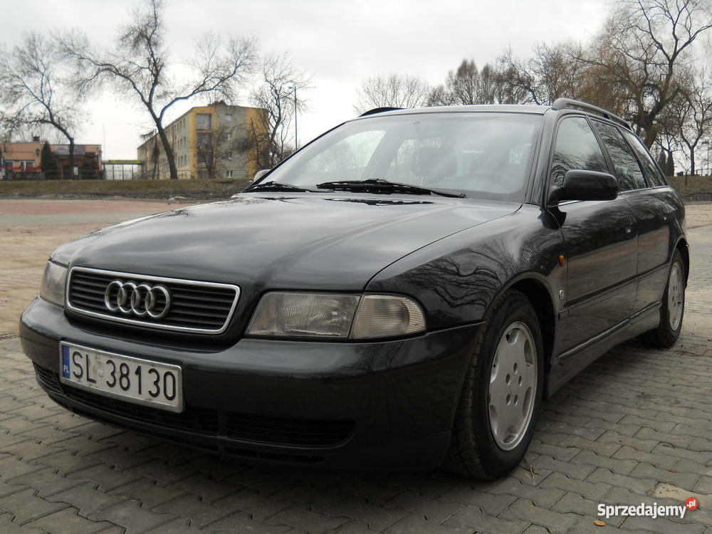 AUDI A4 19 TDI KOMBI Ruda Śląska