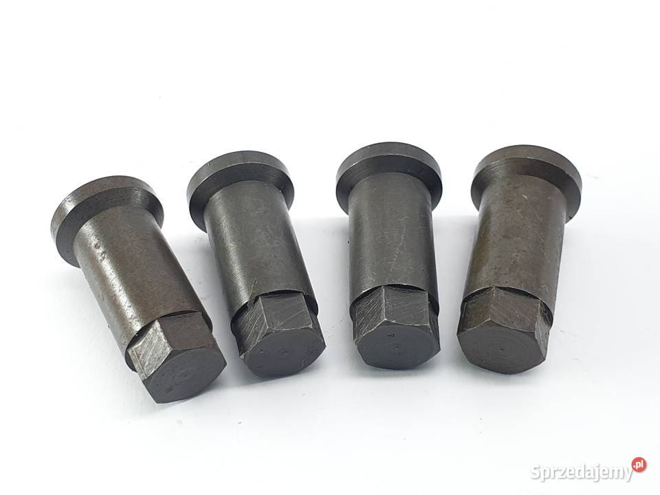 Nakretka Szpilka Husqvarna Sm 610 łódzkie Łódź