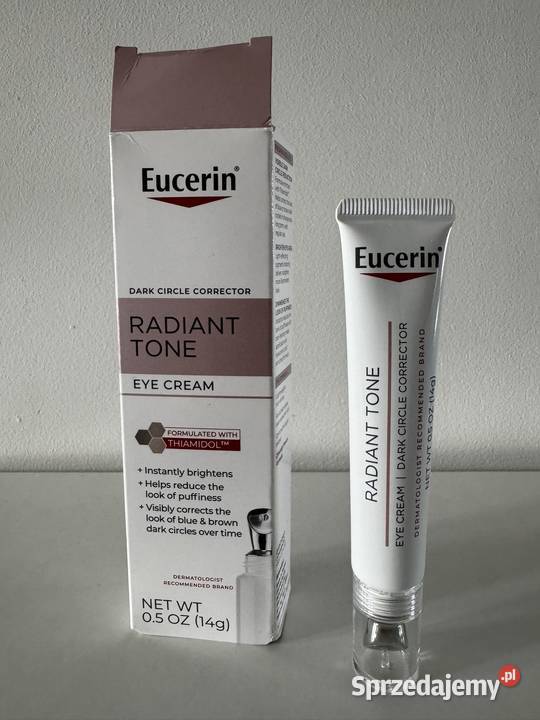 Eucerin AntiPigment Krem pod oczy rozjaśniający Poznań