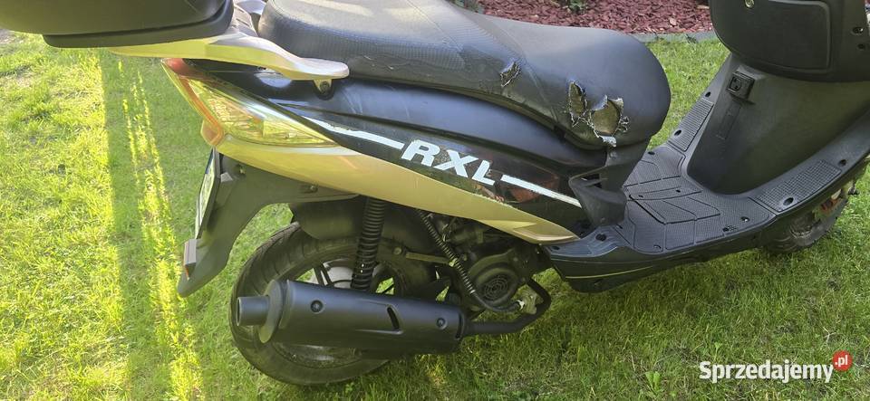 Romet RXL 50 junak zipp quantum Mysłowice