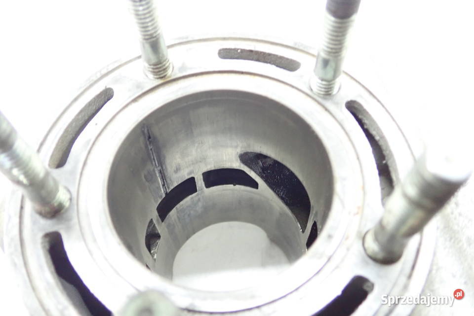 Cylinder Nikasil Uszkodzony Yamaha Yz 125 IC3 Strzelce Krajeńskie sprzedam