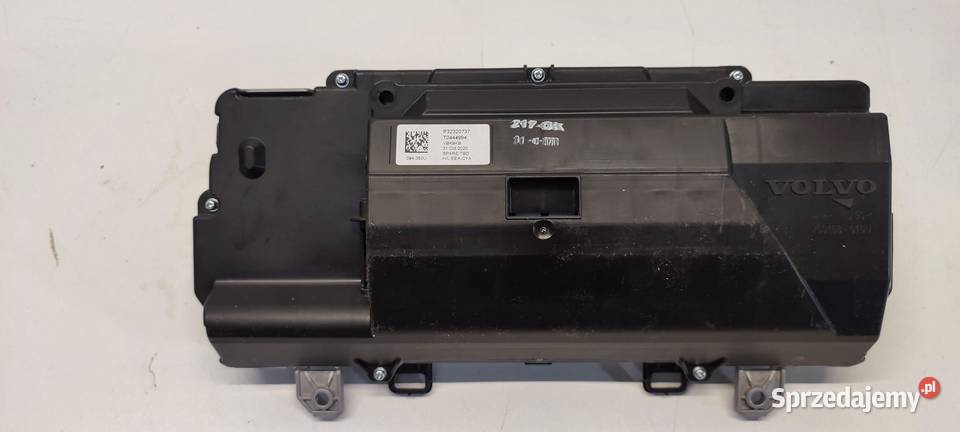 VOLVO XC40 LICZNIK VIRTUAL KOKPIT 32320737 osobowe Liczniki i zegary