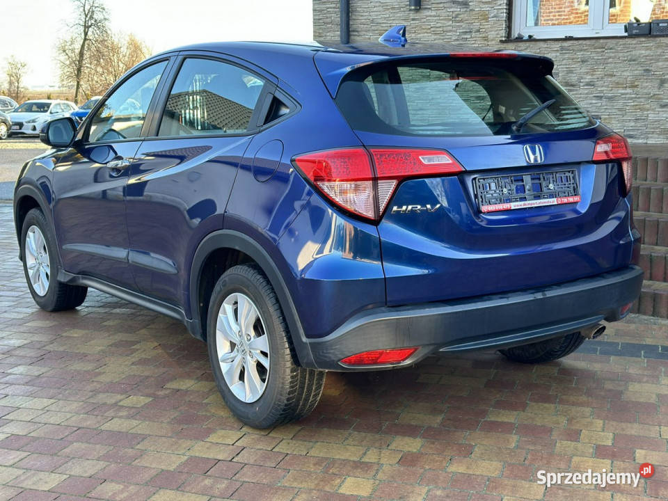 Honda HRV II 20152021 4/5 Sadlno sprzedam