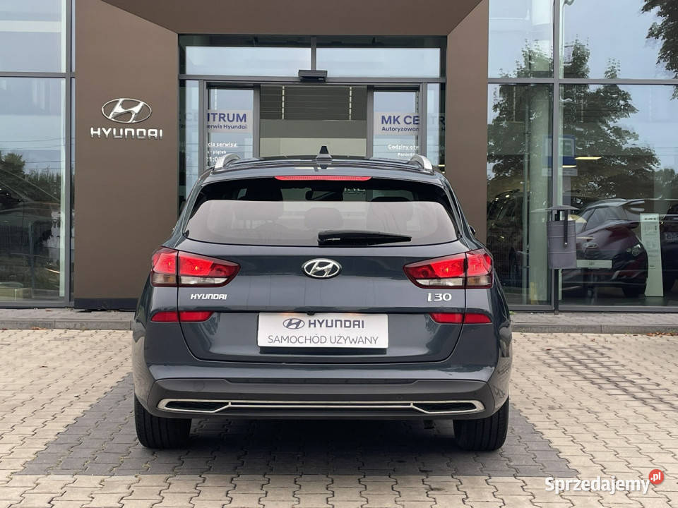 Hyundai i30 15 DPI 110 SmartWinter Salon Polska elektryczne lusterka łódzkie
