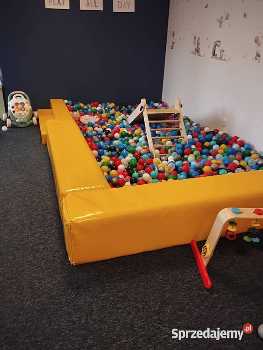 KonstrukcjaSala Zabaw Limanowa sprzedam