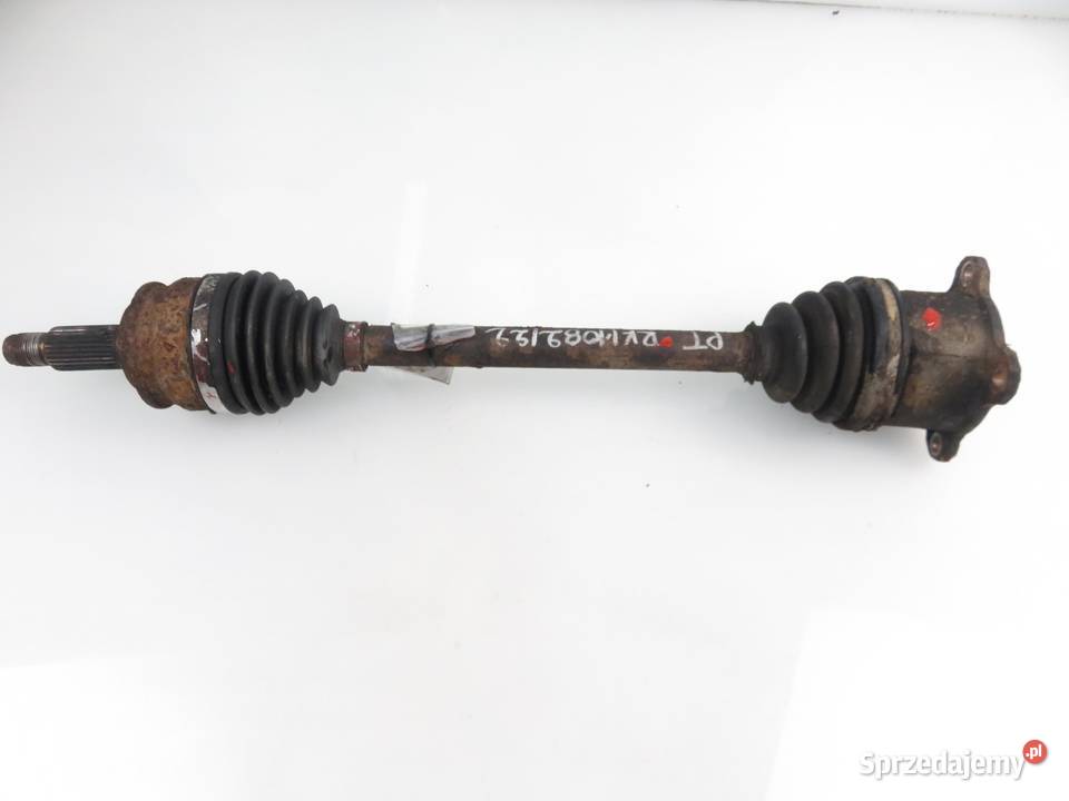 PÓŁOŚ PRAWA TYLNA SUZUKI GRAND VITARA II 19 DDiS