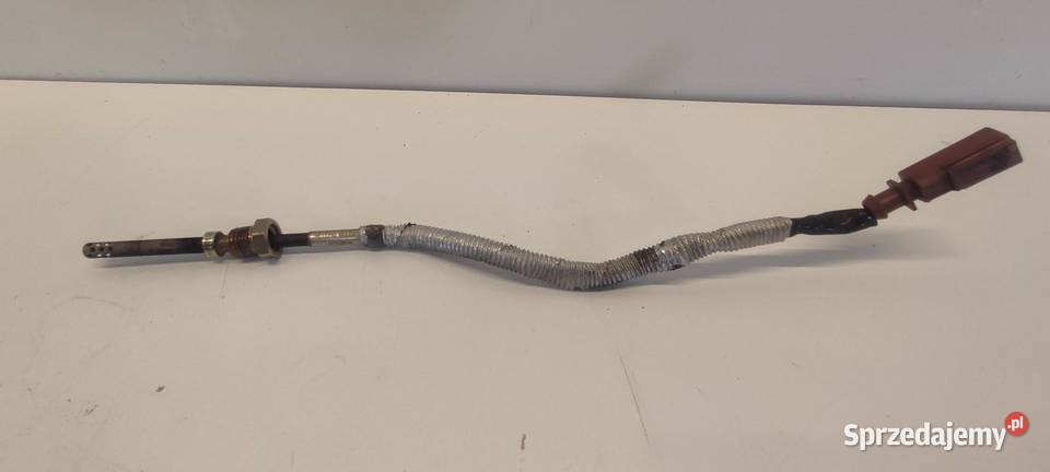 AUDI A7 4G CZUJNIK TEMPERATURY SPALIN