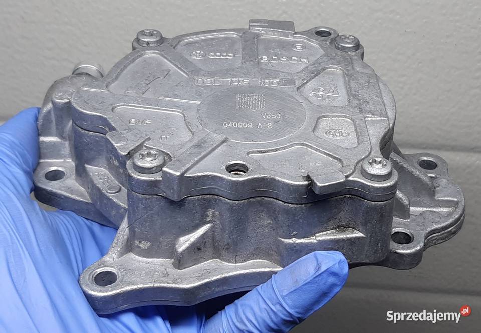 POMPA VACUM VW AUDI SEAT SKODA 20 TDI 03L145100F Mielęcin