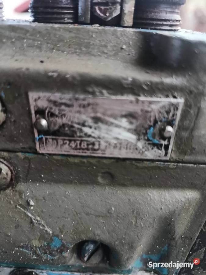 C360 c360 pompa wtryskowa Wierzawice