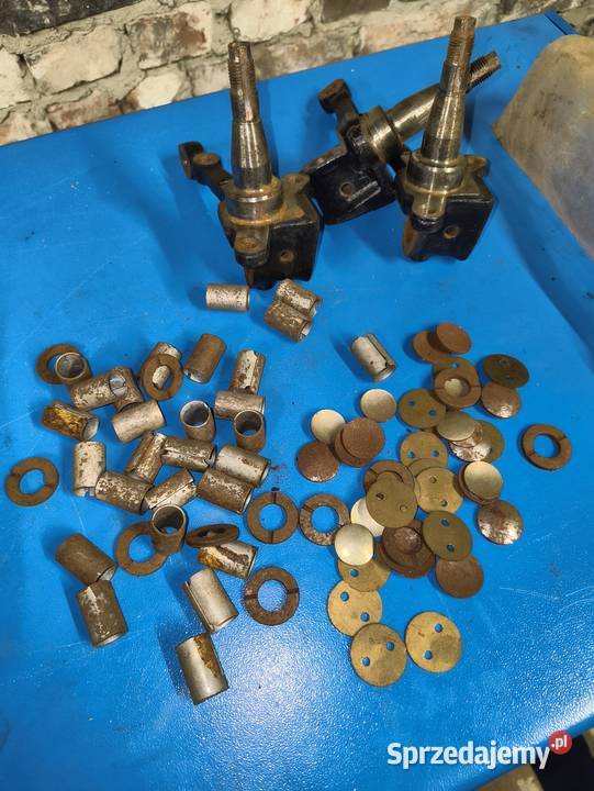 Zwrotnica fiat 126p Maluch Warszawa