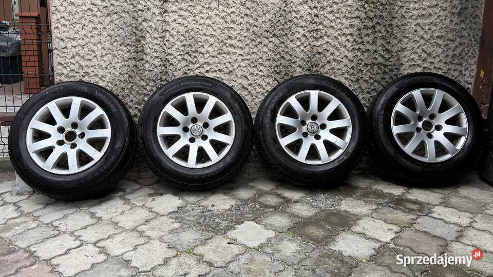 Koła letnie 112x5 R15 śląskie Czeladź