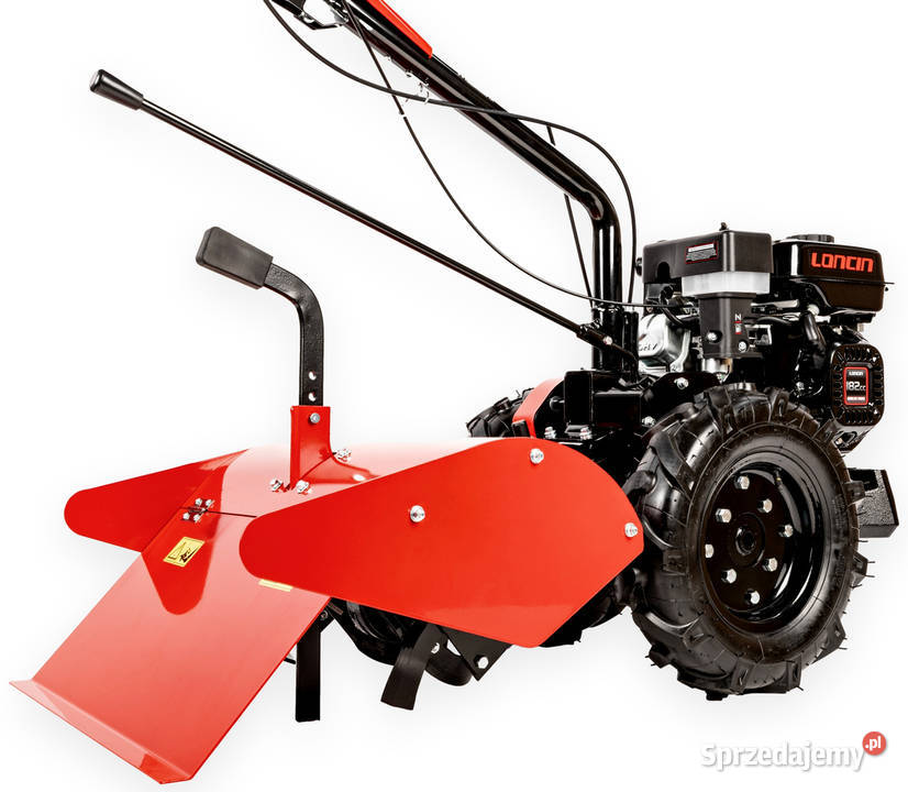 Glebogryzarka spalinowa LONCIN L50 SAMOBIEŻNA wielkopolskie Opalenica