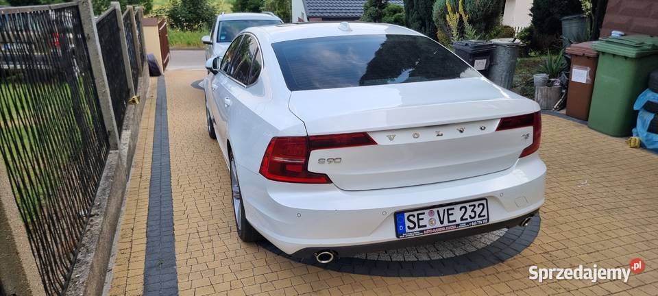 Volvo S90 LONG 20T254 276000km Wodzisław Śląski