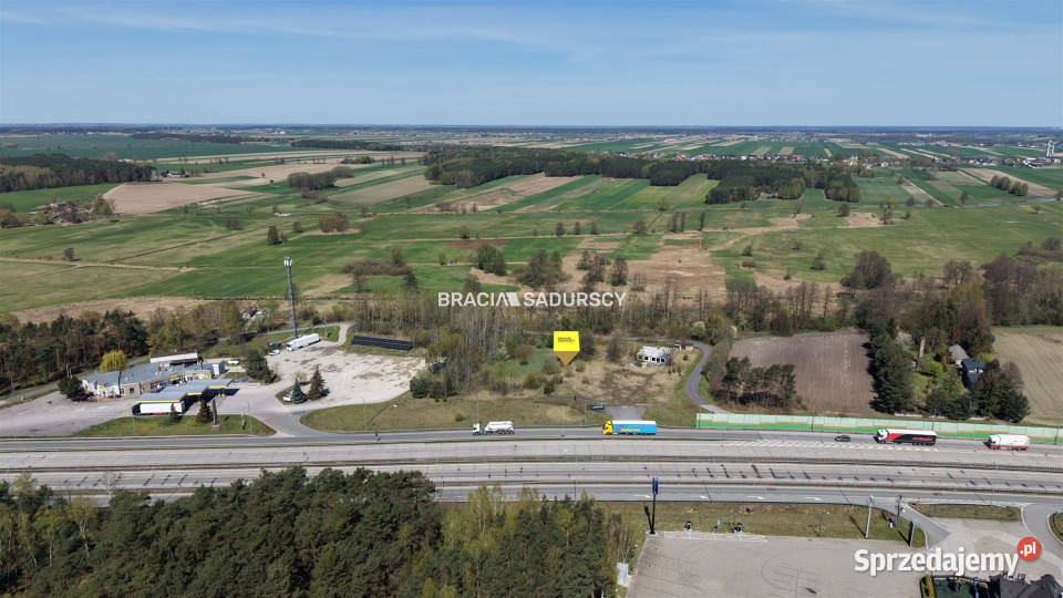 Grunt Studzianki 9459m2 Nieruchomości łódzkie