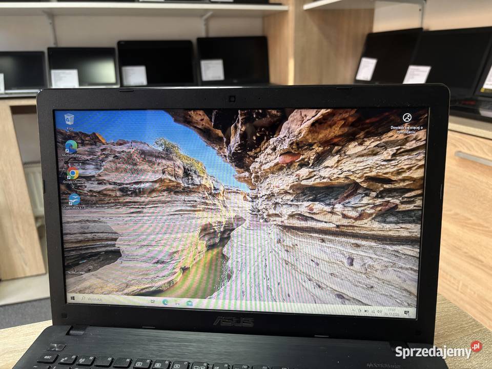 Laptop Asus X552C i33217U 8GB ram Nvidia GeForce Rzeszów