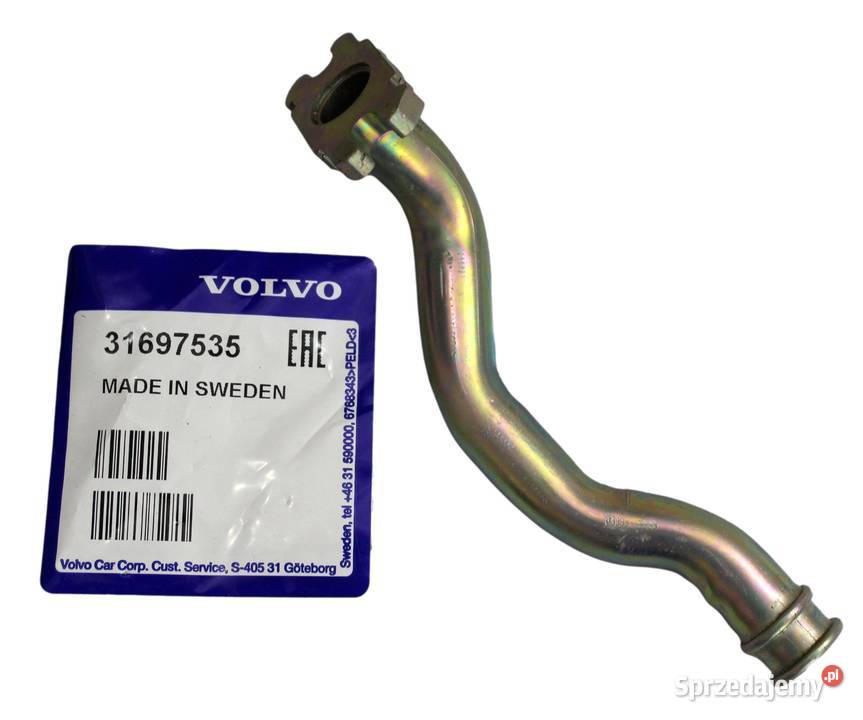 VOLVO S60 V60 S90 V90 XC60 XC90 II przewod Bielany Wrocławskie
