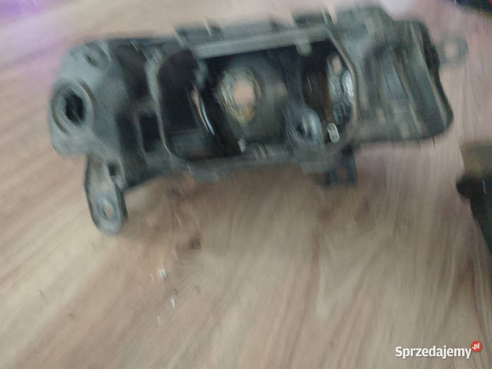 Lampy przód audi A6 C6 komplet Chełm