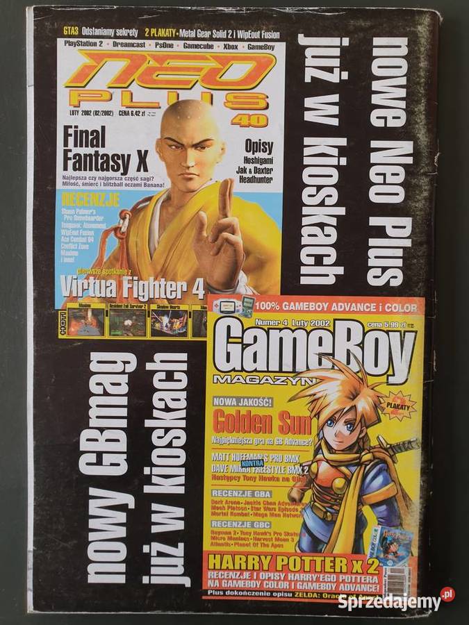 Produkt magazyn komiksowy zestaw 5ciu numerów pomorskie Gdynia