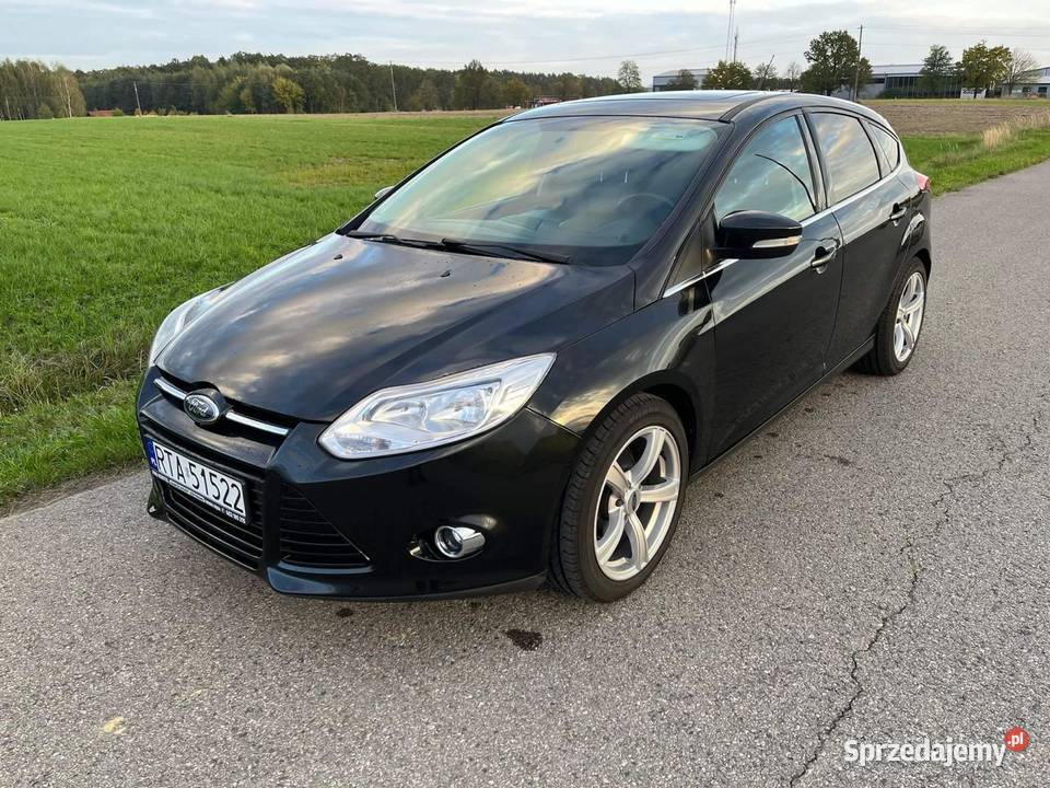 Ford Focus Rozbórz