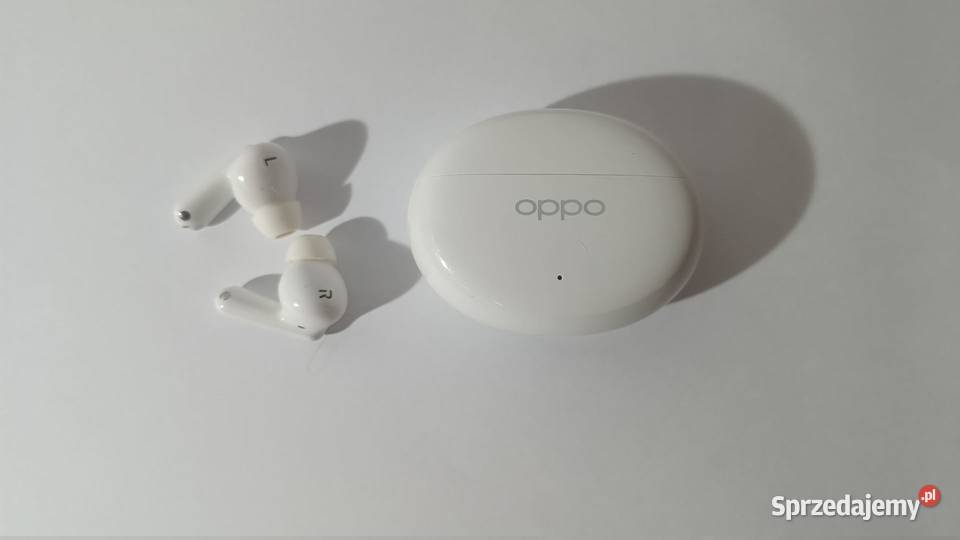 Słuchawki OPPO Enco Air4 ANC Katowice sprzedam