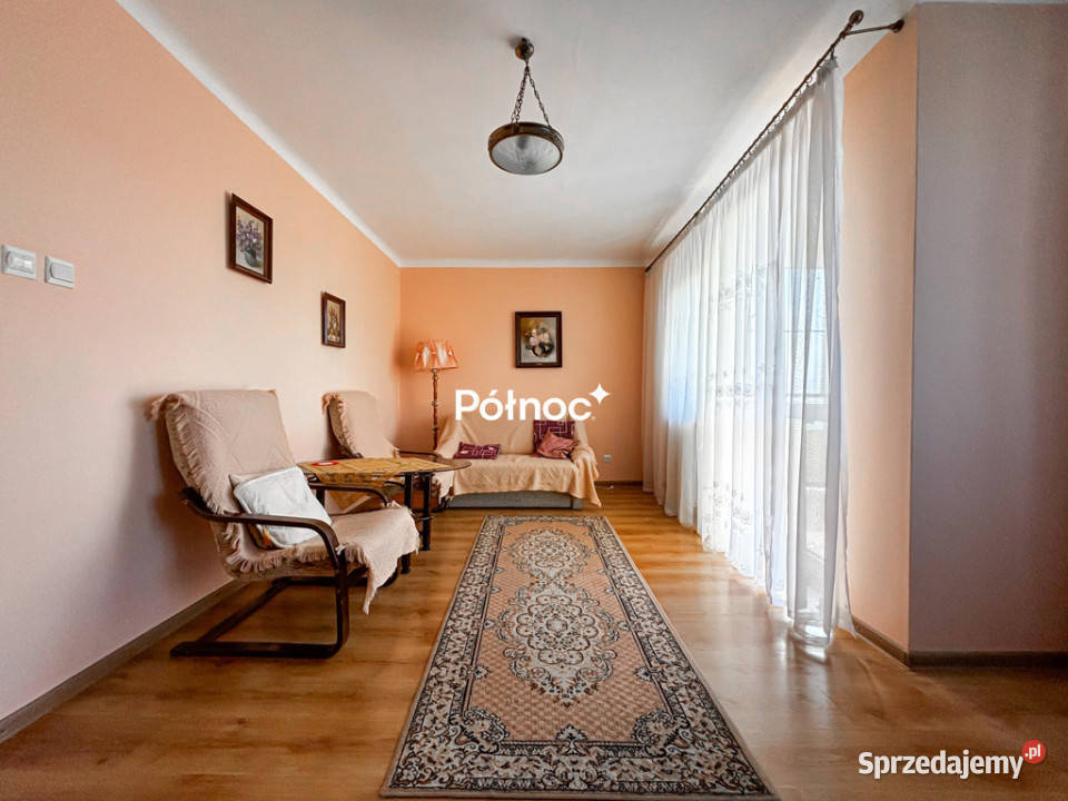 Komfortowe mieszkanie 648 m2 w Rejowcu2 piętro Rejowiec
