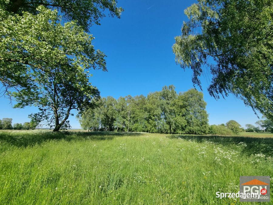 Działka Strzeżewo 14112m2 zachodniopomorskie