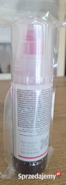 Nowy oryginalny tusz 103 do EPSON purpurowy Białystok