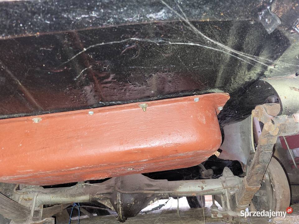 Warszawa m20 nie pabieda zamiana 123456km