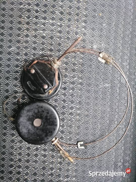 Stare słuchawki radiowe Kraków