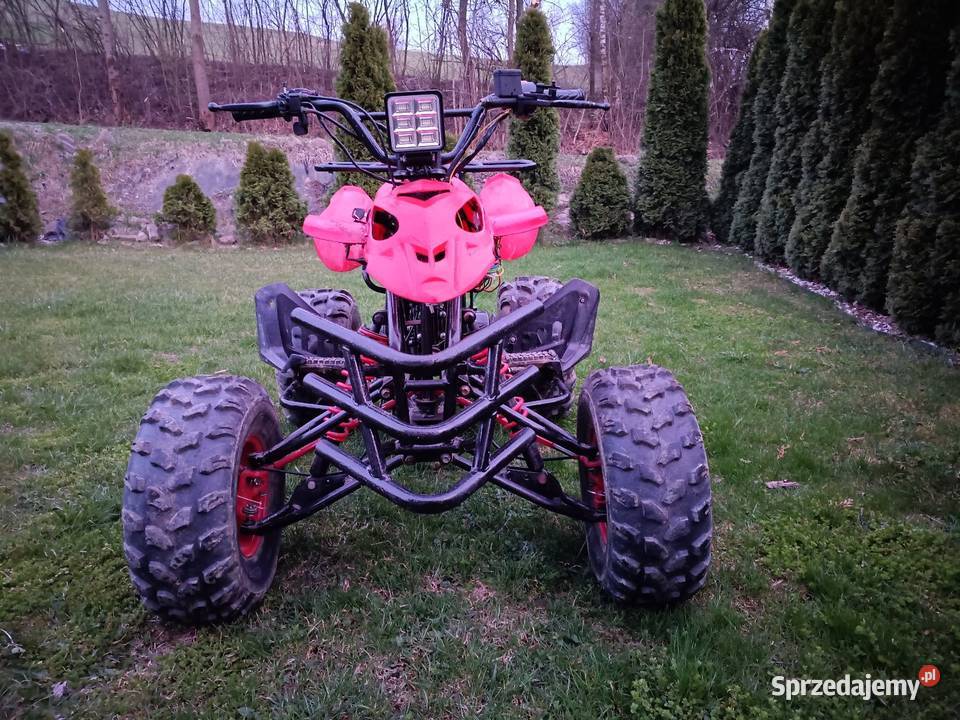 Quad 125cc 31 Lipnica Wielka