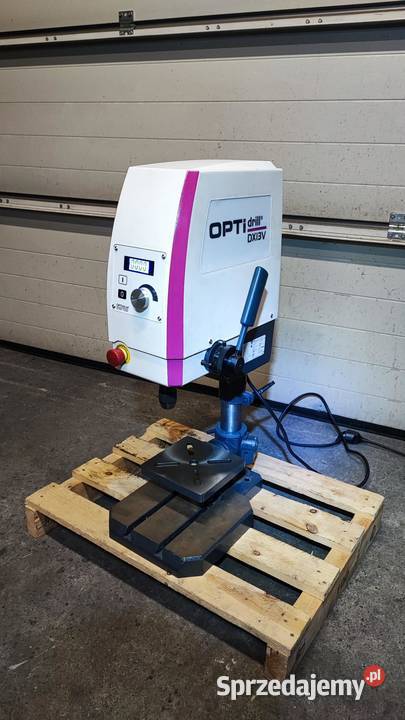 Wiertarka stołowa OPTIMUM DX 13V