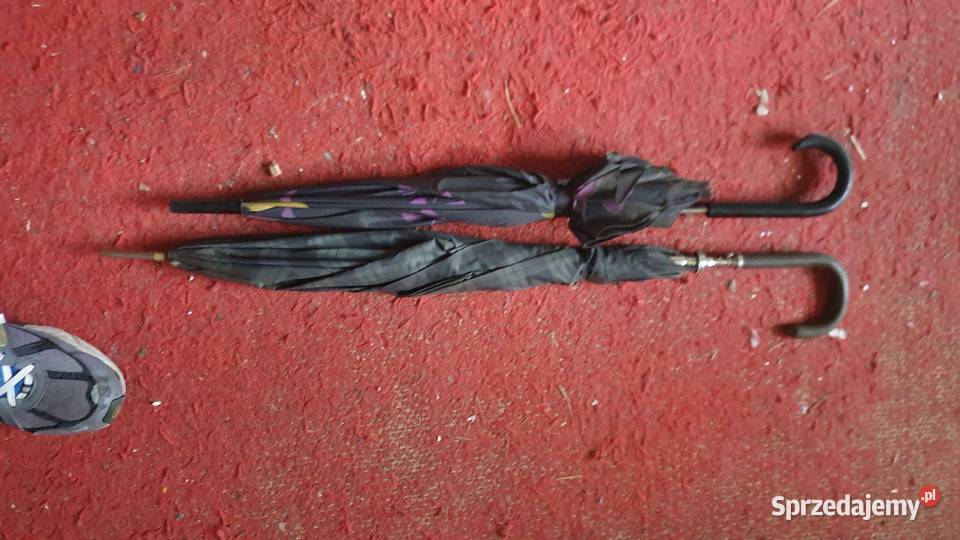 Parasolki PRL Antyki