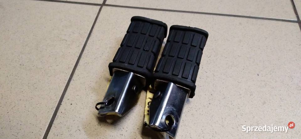 Set pasażera Lewy prawy Yamaha Virago XV 500 Jawiszowice