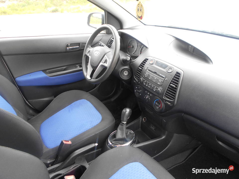 Hyundai I 20 Nidzica sprzedam